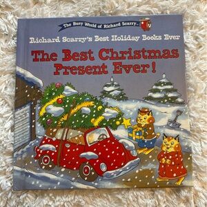 's Holiday Book - The Best Christmas Present Ever!